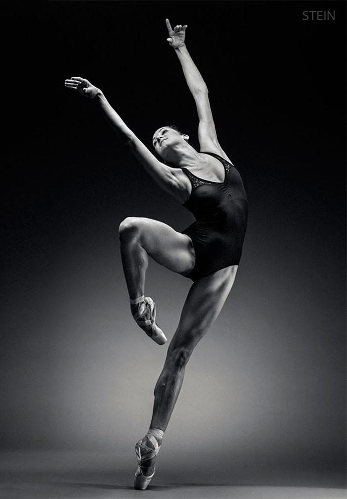 11.  балет, фотография